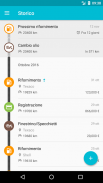 Drivvo - Gestione veicoli, App per automobilisti screenshot 0