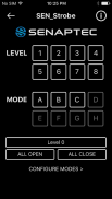 Senaptec Strobe Remote screenshot 0
