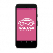 KalTaxi Driver screenshot 1