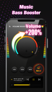 Volume Booster -Sound Booster screenshot 0