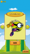 Jumping Heroes screenshot 4