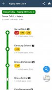 Malaysia MRT/LRT (Offline) screenshot 10