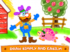 Painting apps for toddlers🎨Games for preschoolers screenshot 12