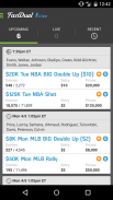 FanDuel Live Scoring screenshot 3