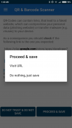 QR & Barcode Scanner PRO screenshot 6