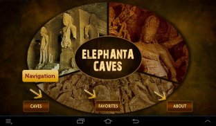 Elephanta Caves screenshot 0