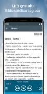 Áudio Bíblia mp3 em português screenshot 1