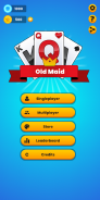 Old Maid - Free Card Game screenshot 3