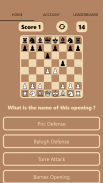 Chess master tutorial Quiz screenshot 1