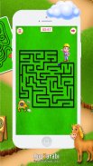 Kids Maze World - Educational Puzzle Game for Kids screenshot 10