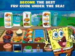 SpongeBob: Cooking Fever screenshot 7