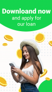 GoLoan – Online Loan Fast Approval. 0% Peso Credit screenshot 3