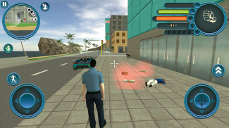 Miami Police Crime Vice Simulator screenshot 4