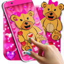 Teddy Bear Live Wallpaper icon