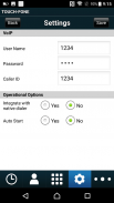 TOUCHFONE screenshot 2