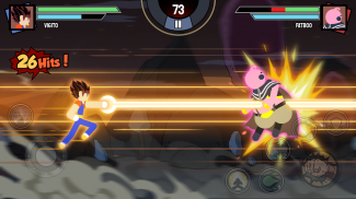 Stickman Fight Battle - Shadow Warriors - Baixar APK para Android