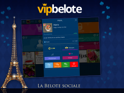 VIP Belote - Jeu de cartes screenshot 13