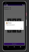 Tic Tac Toe screenshot 1