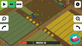 Sneeze 3D screenshot 7