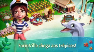 FarmVille 2: Paraíso Tropical screenshot 0