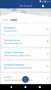 MyCOBenefits screenshot 2