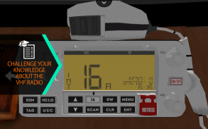 VHF Trainer Lite screenshot 6
