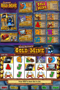 Gold Mine SlotMachine screenshot 4