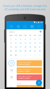 Sling: Employee Scheduling App screenshot 1