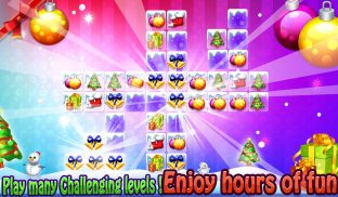 Christmas Crush 2020 - Free Xmas & Santa Games screenshot 4