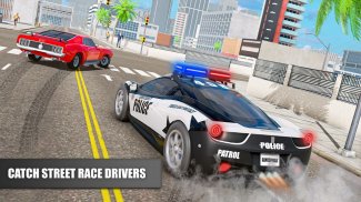 Jogos de carros de polícia do screenshot 4