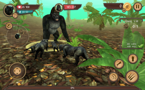 Wild Panther Sim 3D screenshot 4