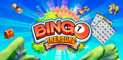 Bingo Treasure - Bingo Games