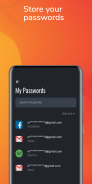 Byteseal - Secure Password Manager screenshot 1