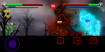 NINJA Jutsu Game: SHINOBI screenshot 5