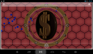 3D Dollar Sign Live Wallpaper screenshot 10