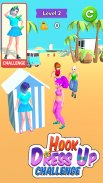 Hook Dressup Challenge screenshot 4