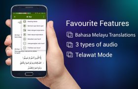 Quran Bahasa Melayu screenshot 5