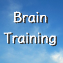 Brain training game