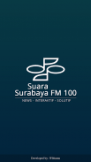 Suara Surabaya FM screenshot 0