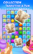 Sweet Candy Puzzle: Match Game screenshot 22