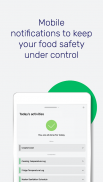 FoodDocs | FSMS app screenshot 1