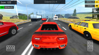 Racing Dalam Lalu Lintas screenshot 2
