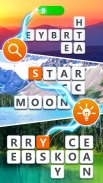 Word Blocks Puzzle - Jeux de m screenshot 2