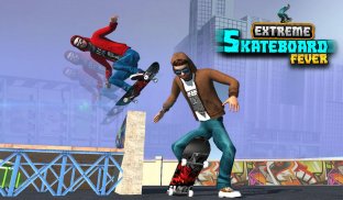 Touch SkateBoard: Skate Games screenshot 16