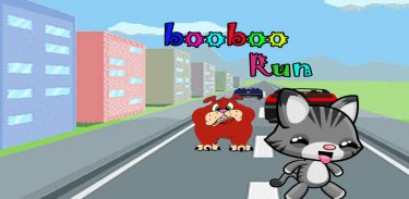 booboo Run screenshot 1