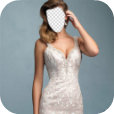 Sexy Bride Photo Montage