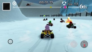 Karthulhu - Cthulhu Kart Racing! [Early access] screenshot 10