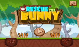 Rescue The Bunny screenshot 0