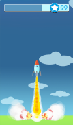 Tap Rocket - Galactic Frontier screenshot 3