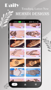 Mehndi Design : Henna Designs screenshot 2